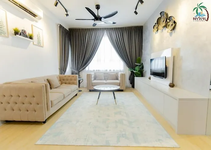 New Drawbridge Condo With Seaview And Pool