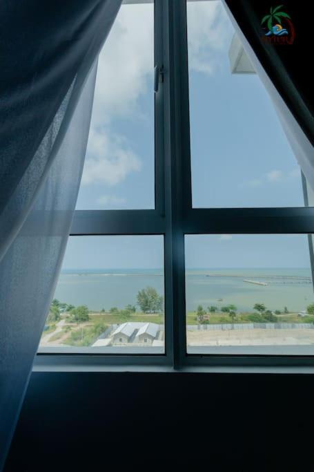 Apartment New Drawbridge With Seaview And Pool *